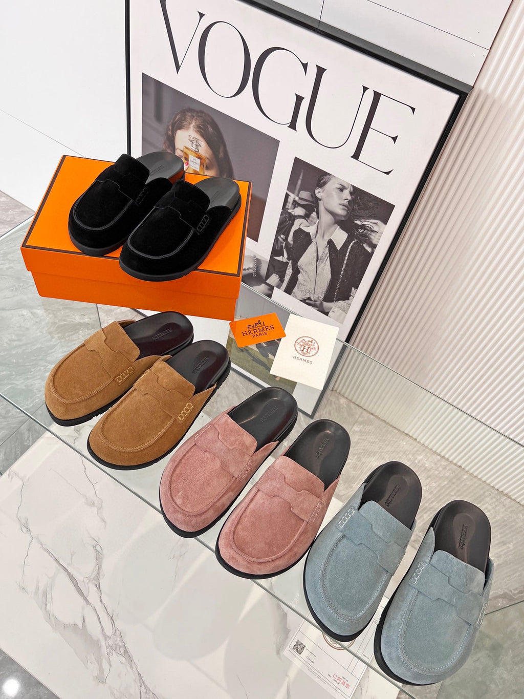 236PH23Z Popular high-quality leather Shoes