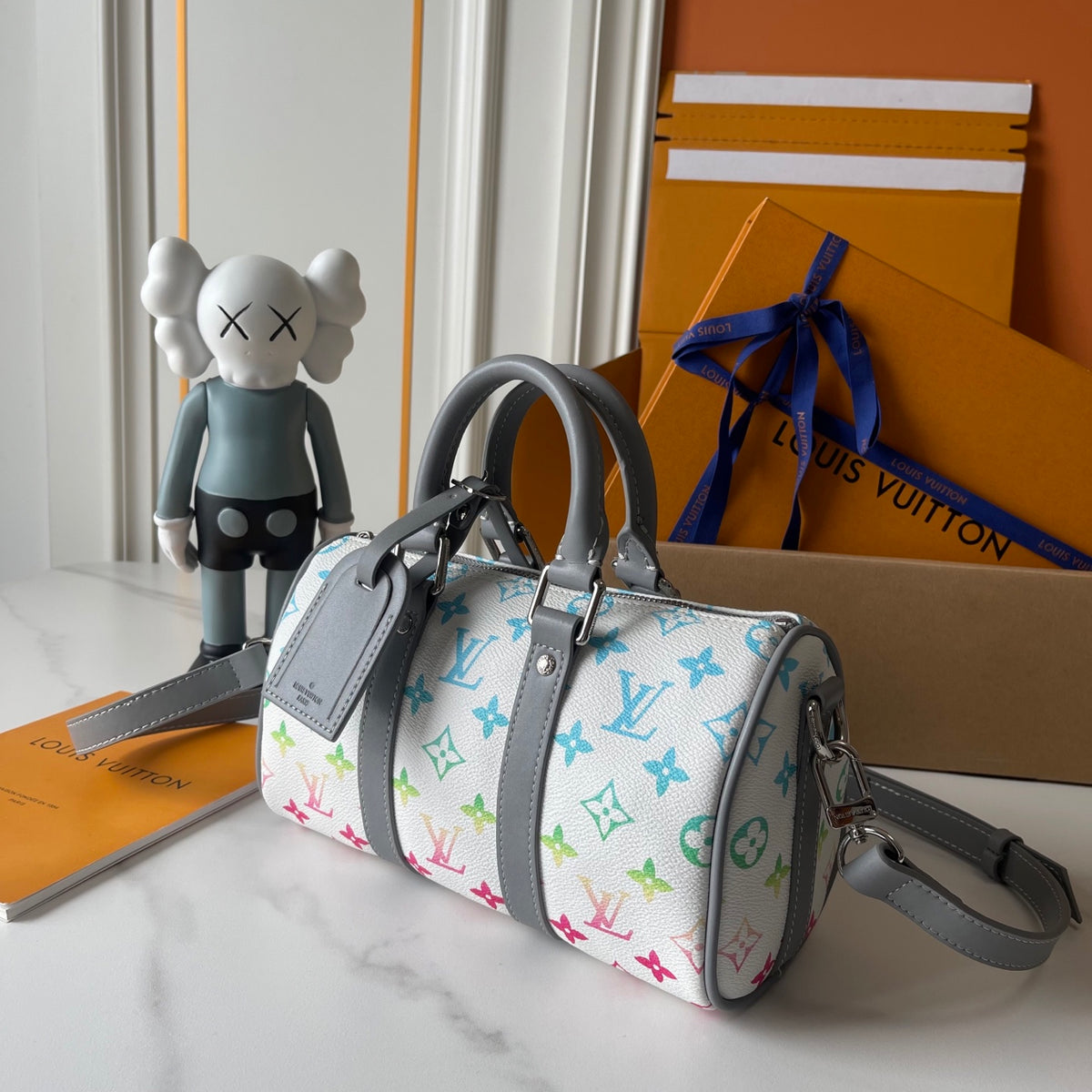 146PE32B Popular leather bag