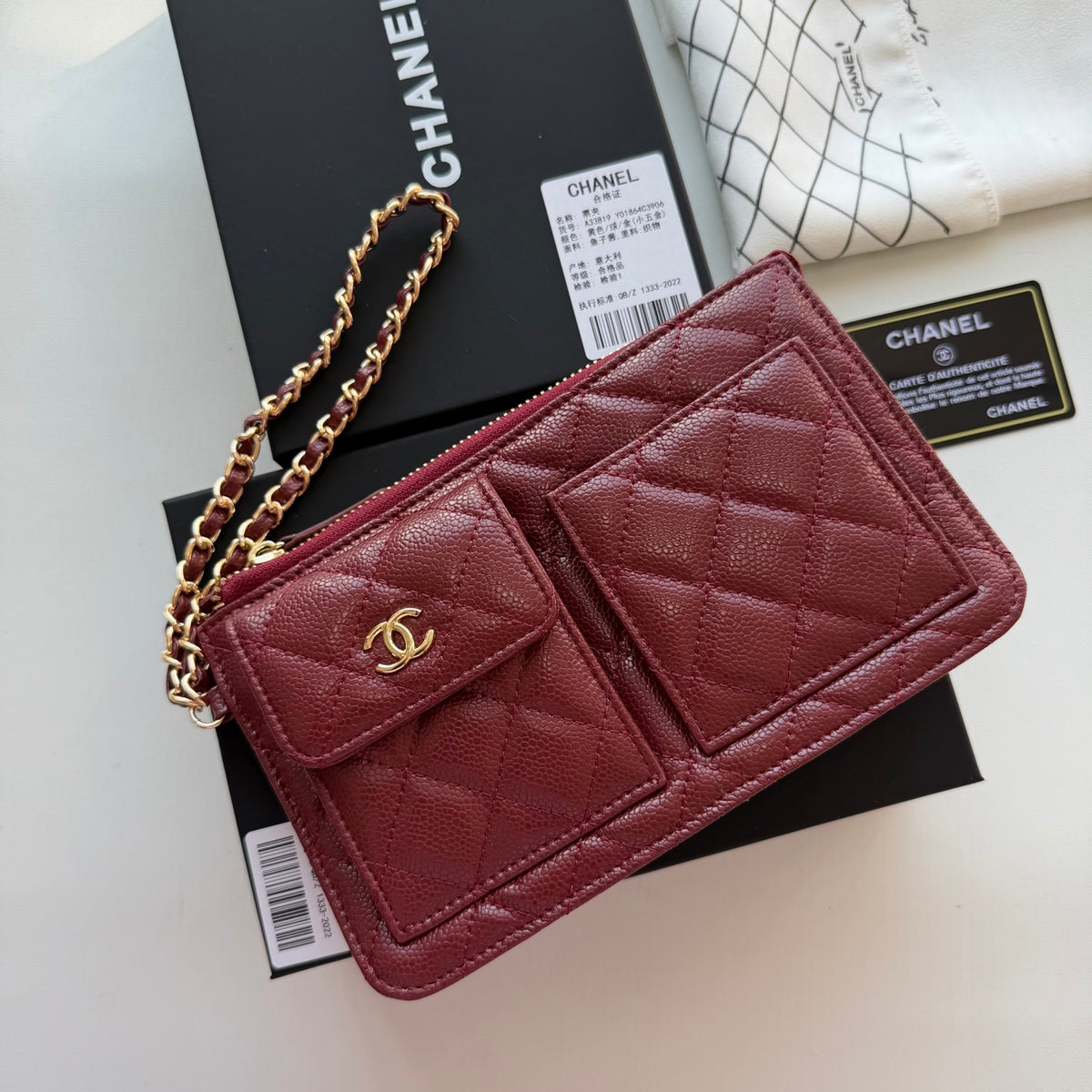 146PC22B Popular leather bag