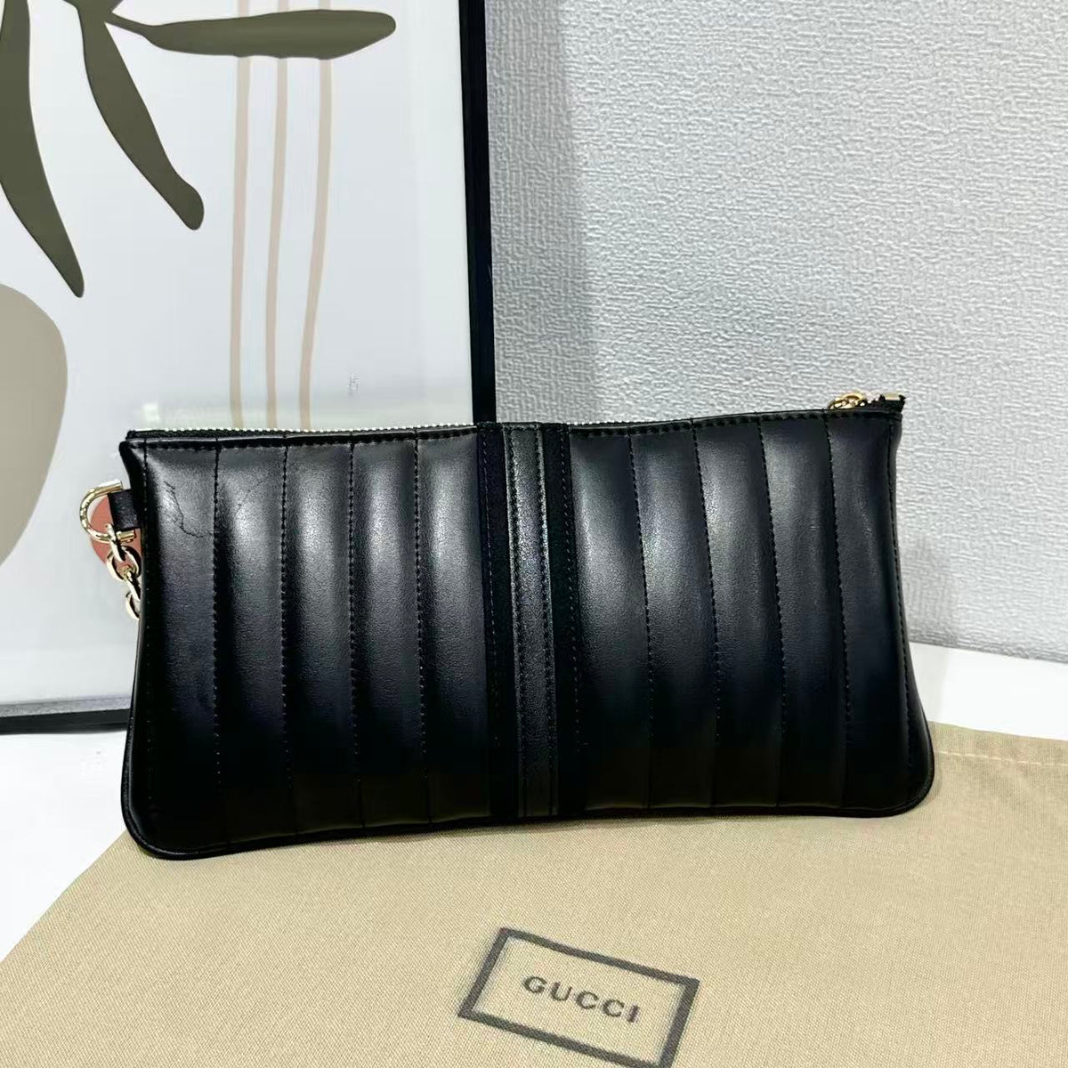 B1N96U33 Popular leather bag