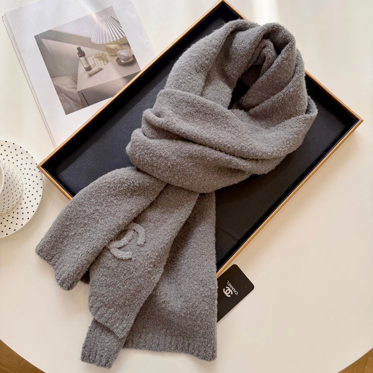 W1R96C3 Popular Winter Scarves