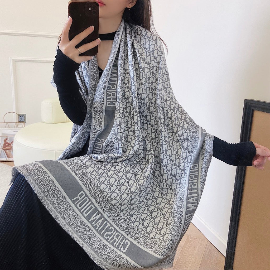 W1R106D41 Fashion Winter Scarves