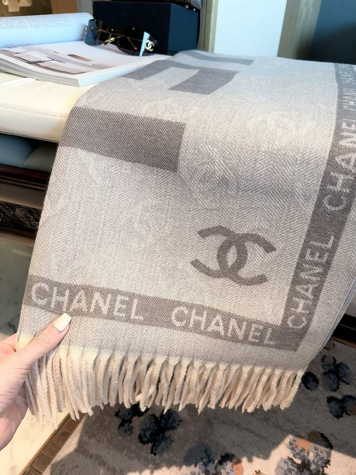 W1R96C2 Fashion Winter Scarves