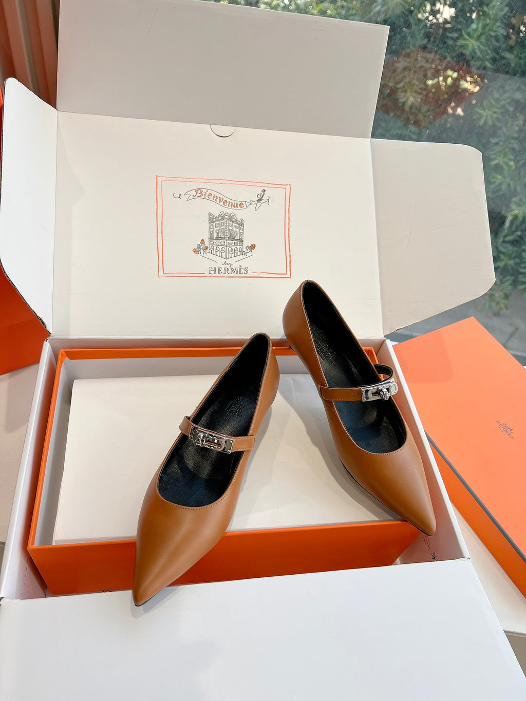 246NH15Z Popular high-quality leather Shoes