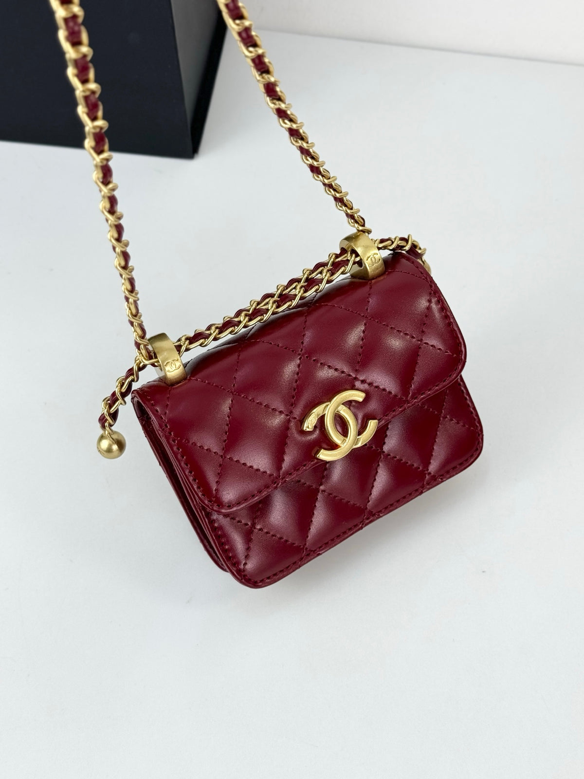 165XC43B Popular    leather mini wallet
