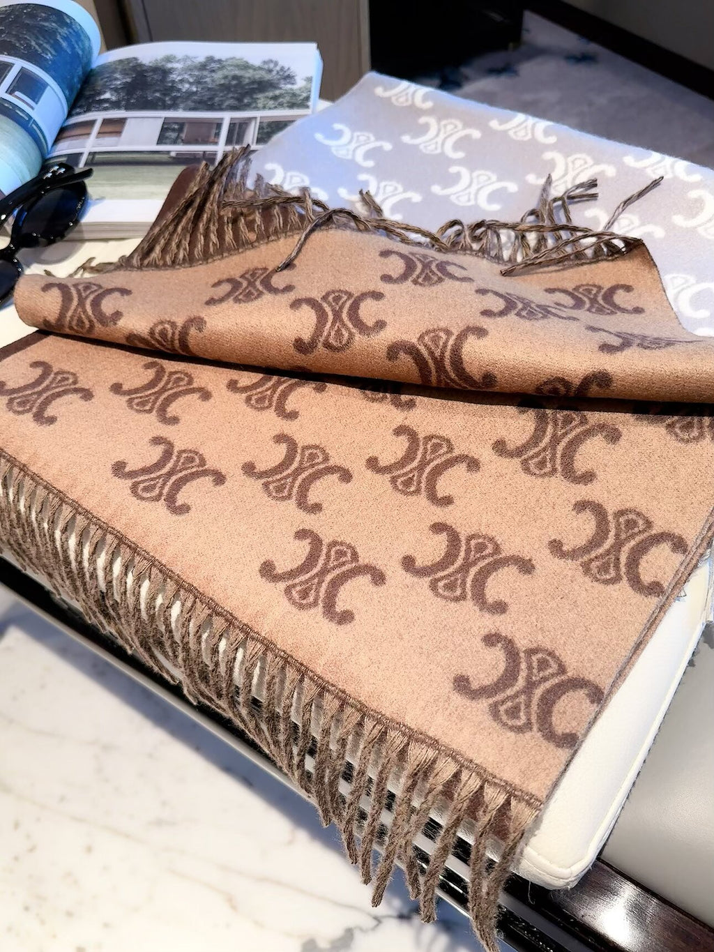 W1R86N95 Popular Winter Scarves