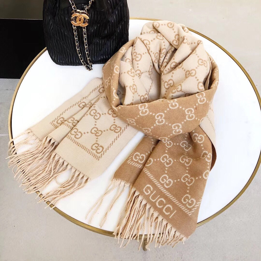 W1R86B32 Fashion Winter Scarves