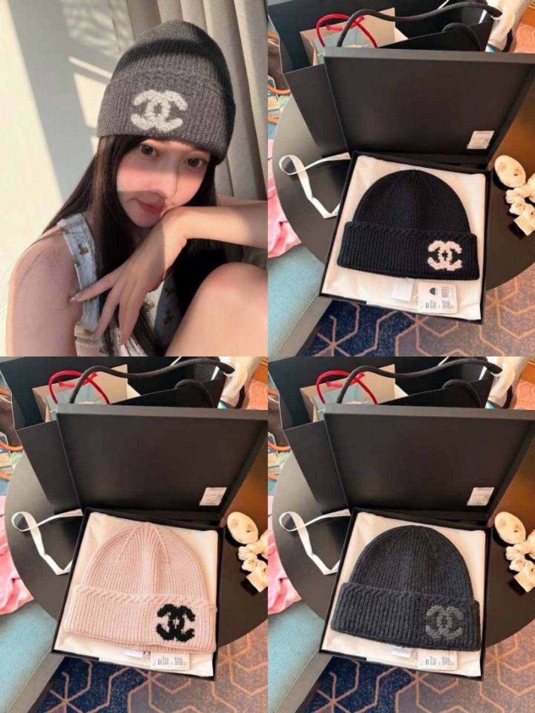 M1R96C2 Fashion hats