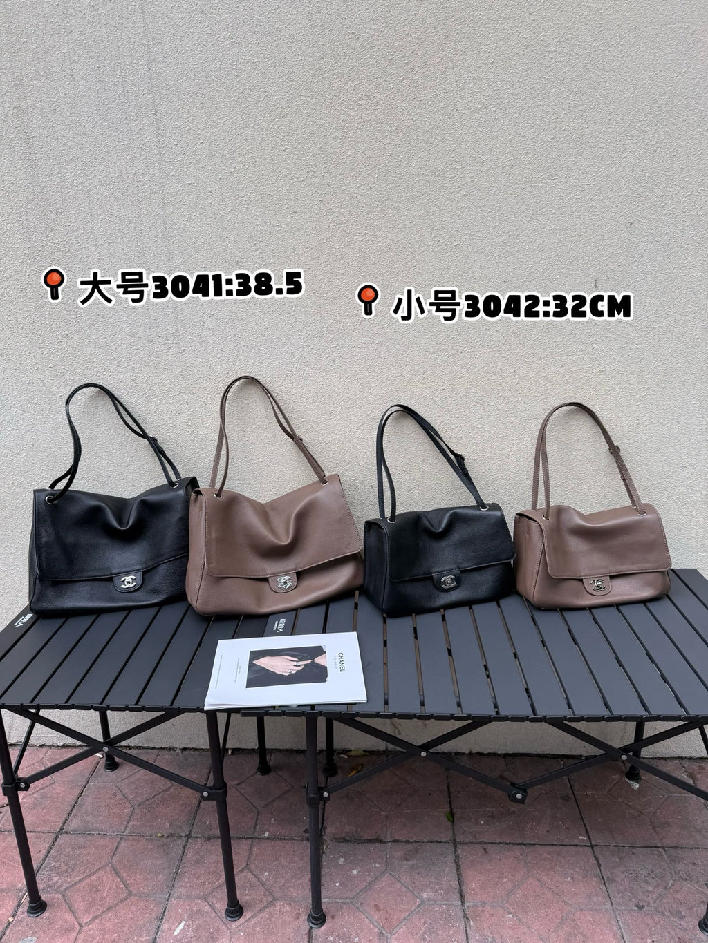 B1X76C9 Fashion high-quality leather bag