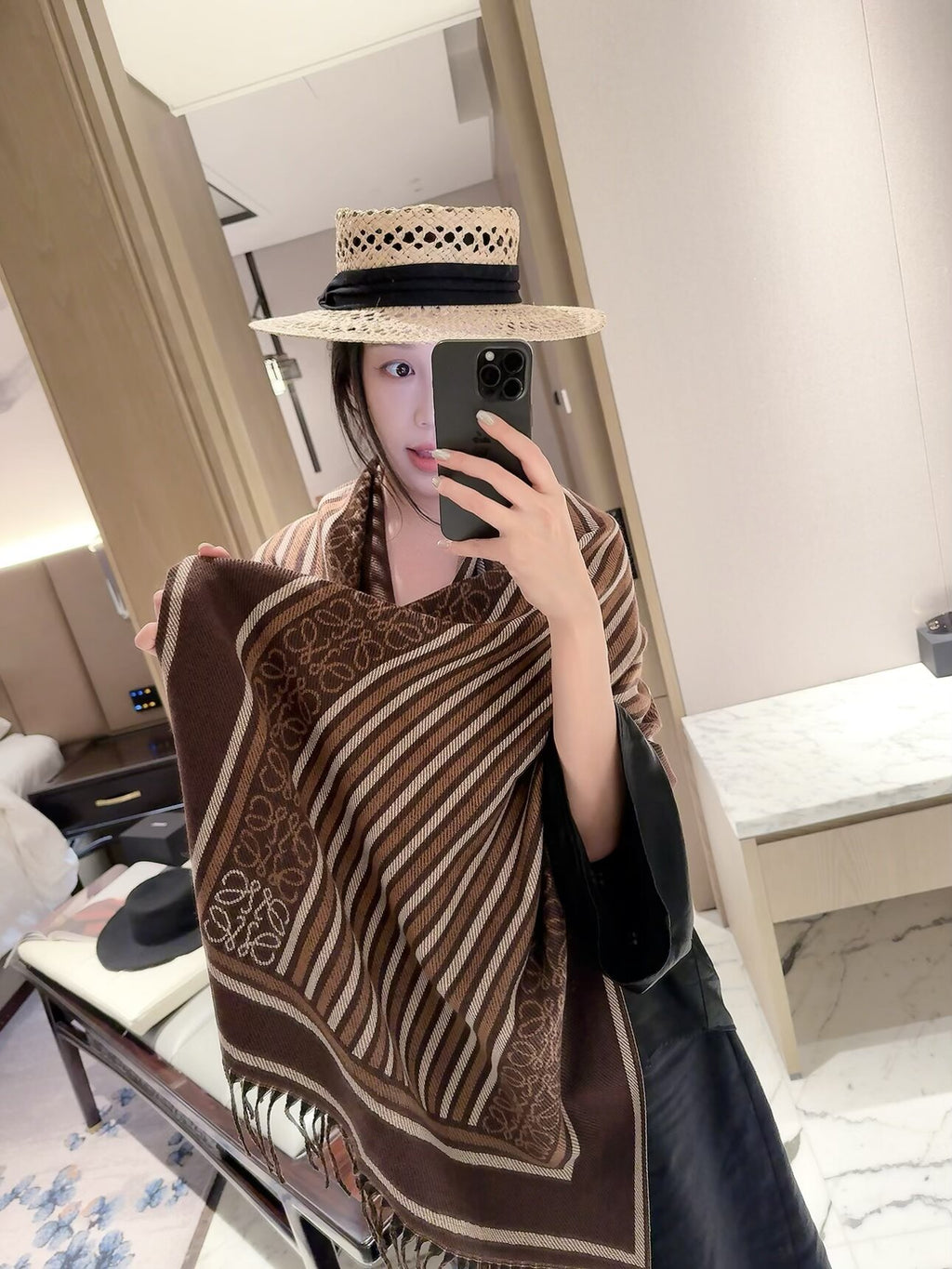 W1R106A23 Fashion Winter Scarves