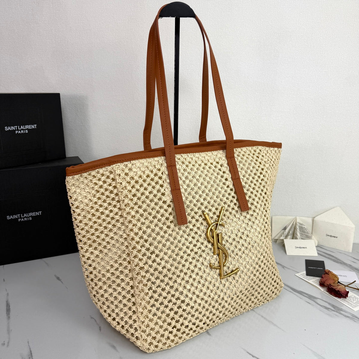 B1X66SL14 Fashion woven bag