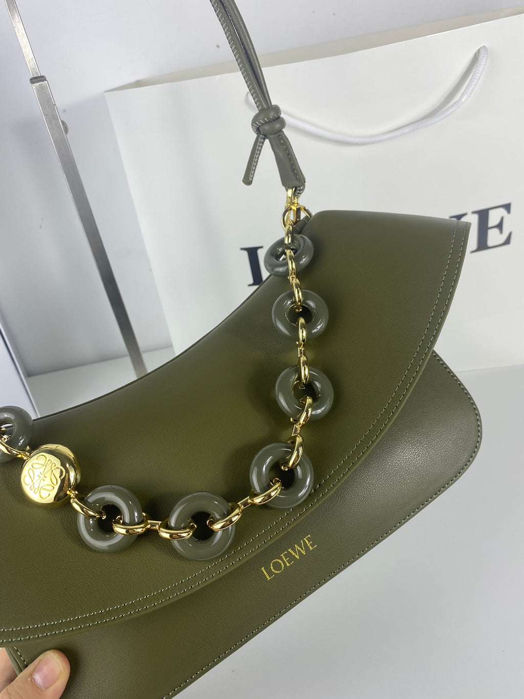B1R66A11 Fashion leather bag