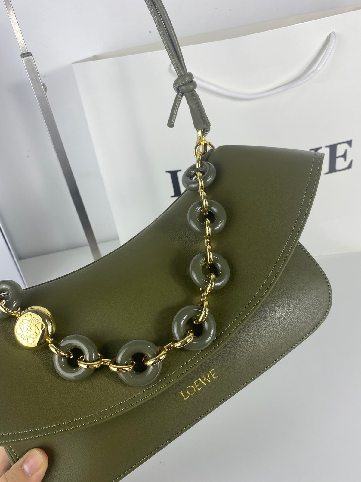 B1R66A11 Fashion leather bag