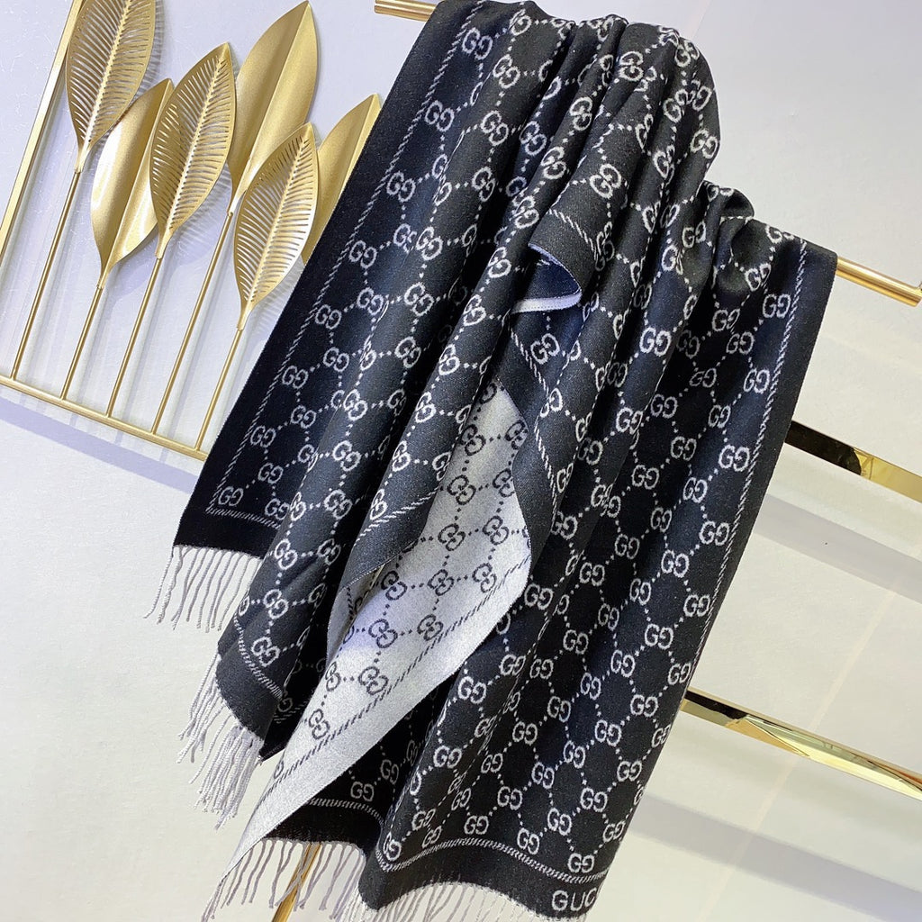 W1R86B32 Fashion Winter Scarves