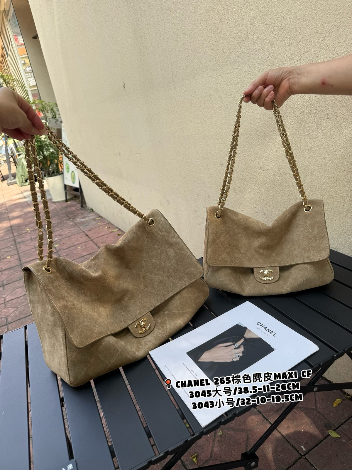B1R66C1 Fashion high-quality leather bag