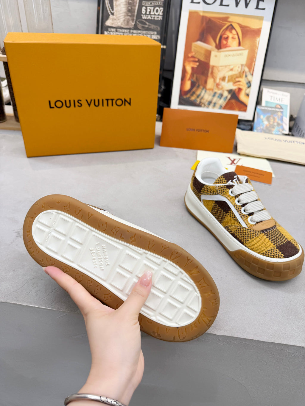 Z2P96E3 Popular high-quality leather shoes