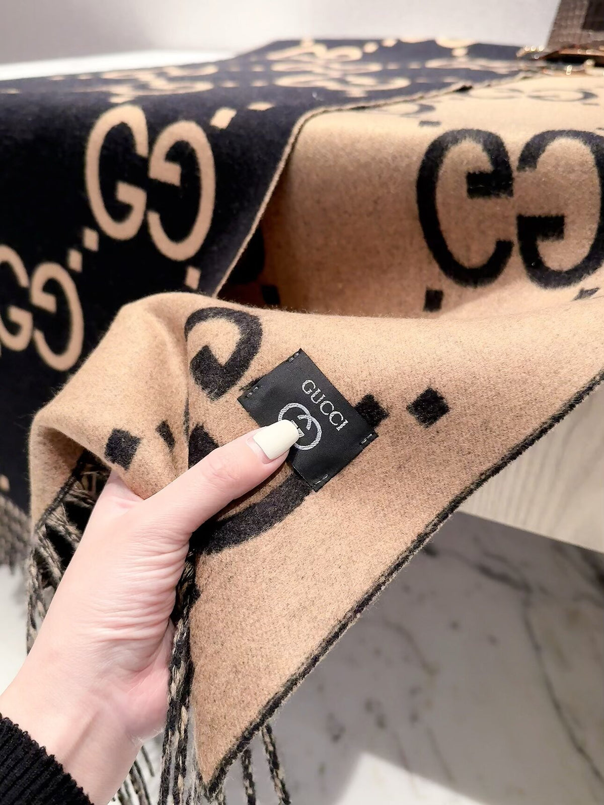 W1R86B96 Fashion Winter Scarves