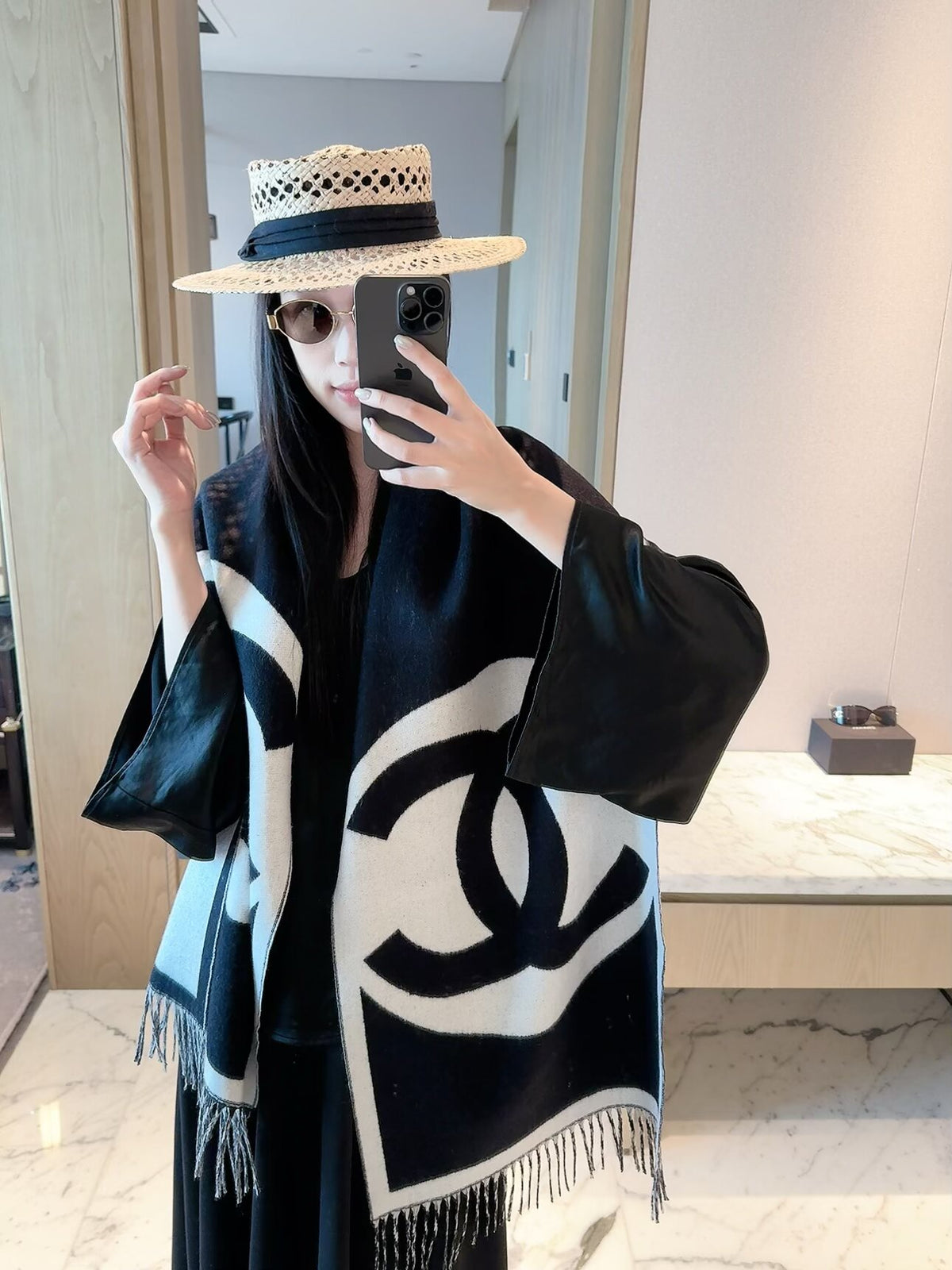 W1R106C20 Fashion Winter Scarves