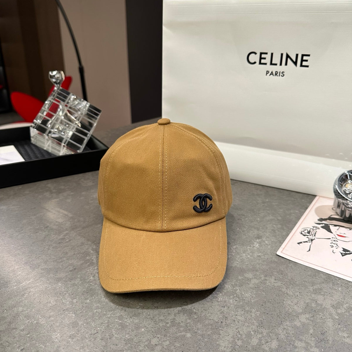 M1N76C6 Fashion hats