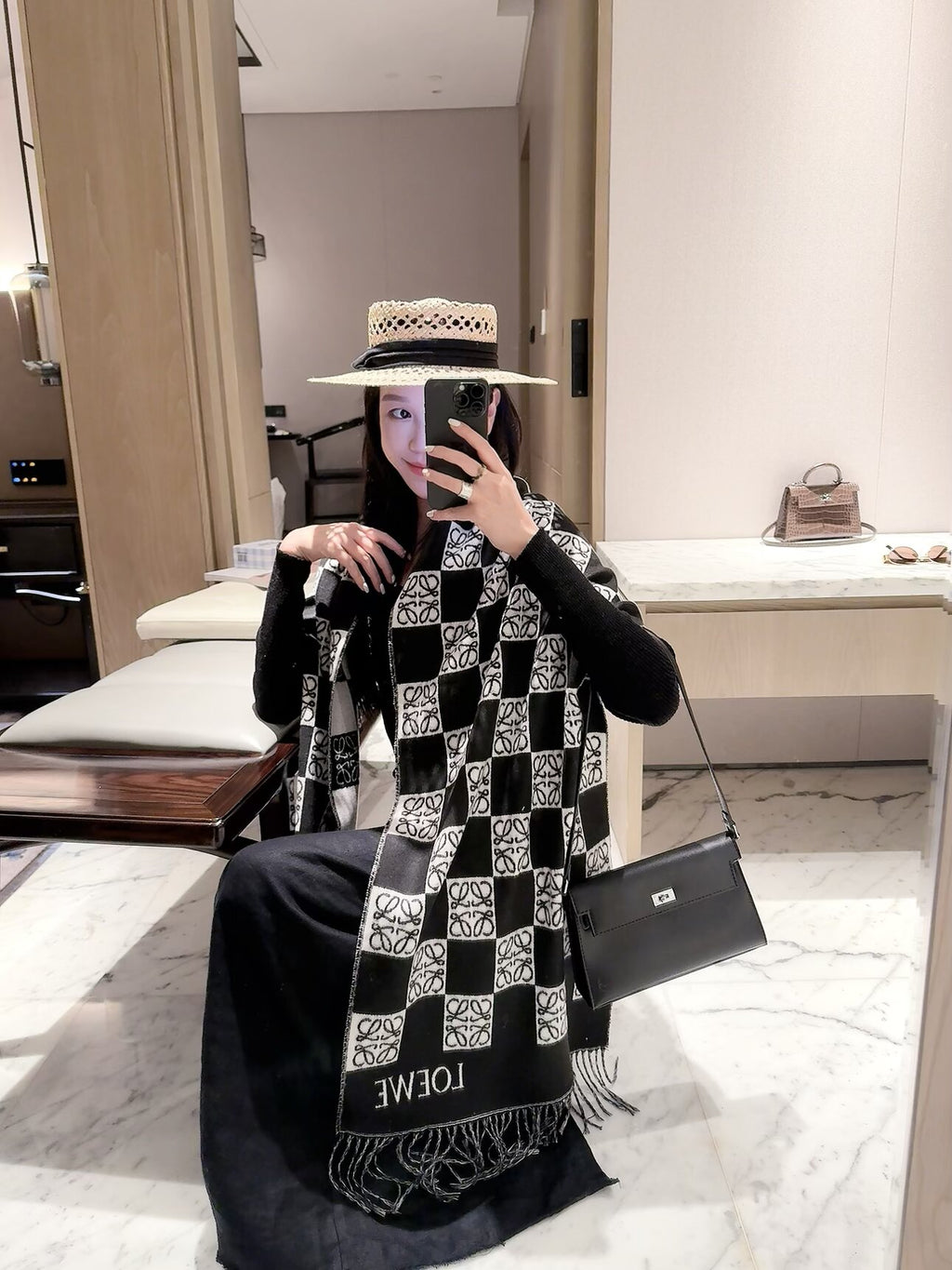 W1R86A88 Fashion Winter Scarves