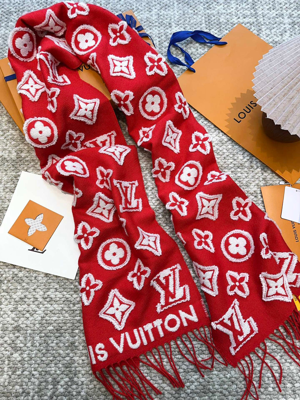 W1R96E7 Popular Winter Scarves