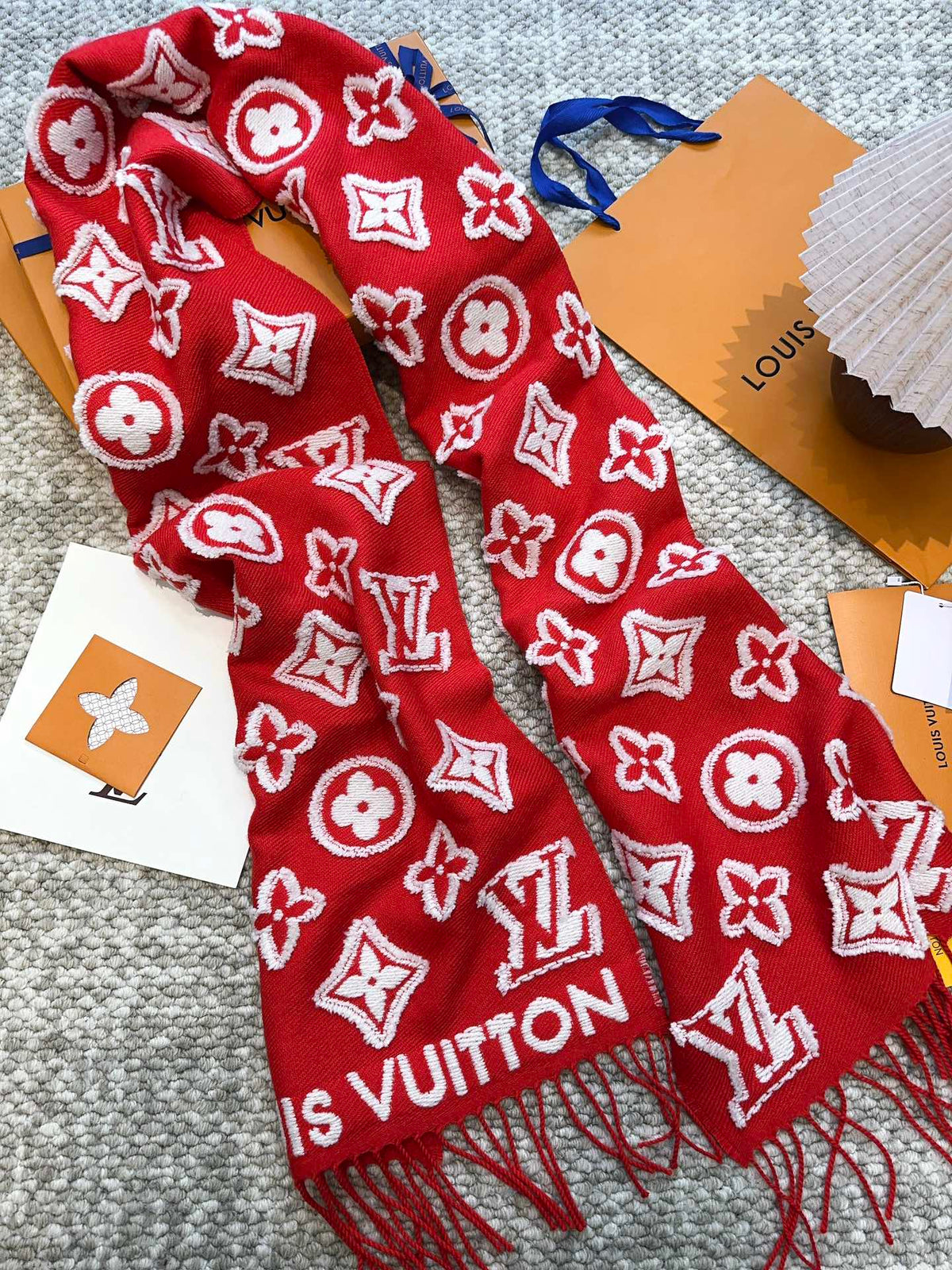 W1R96E7 Fashion Winter Scarves