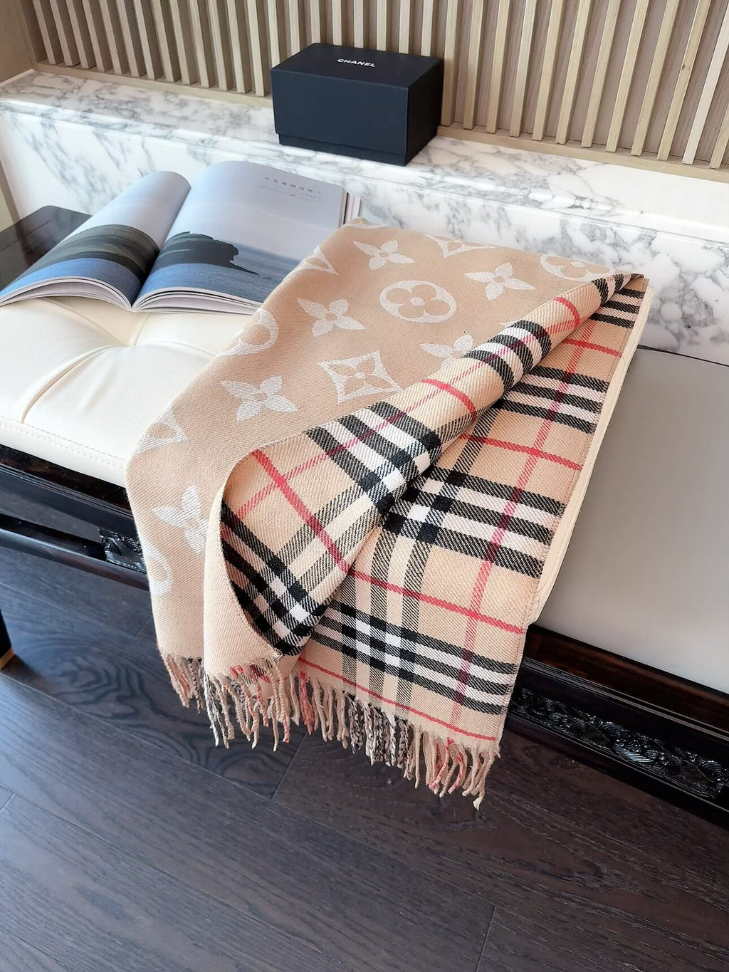 W1R106E5 Fashion Winter Scarves