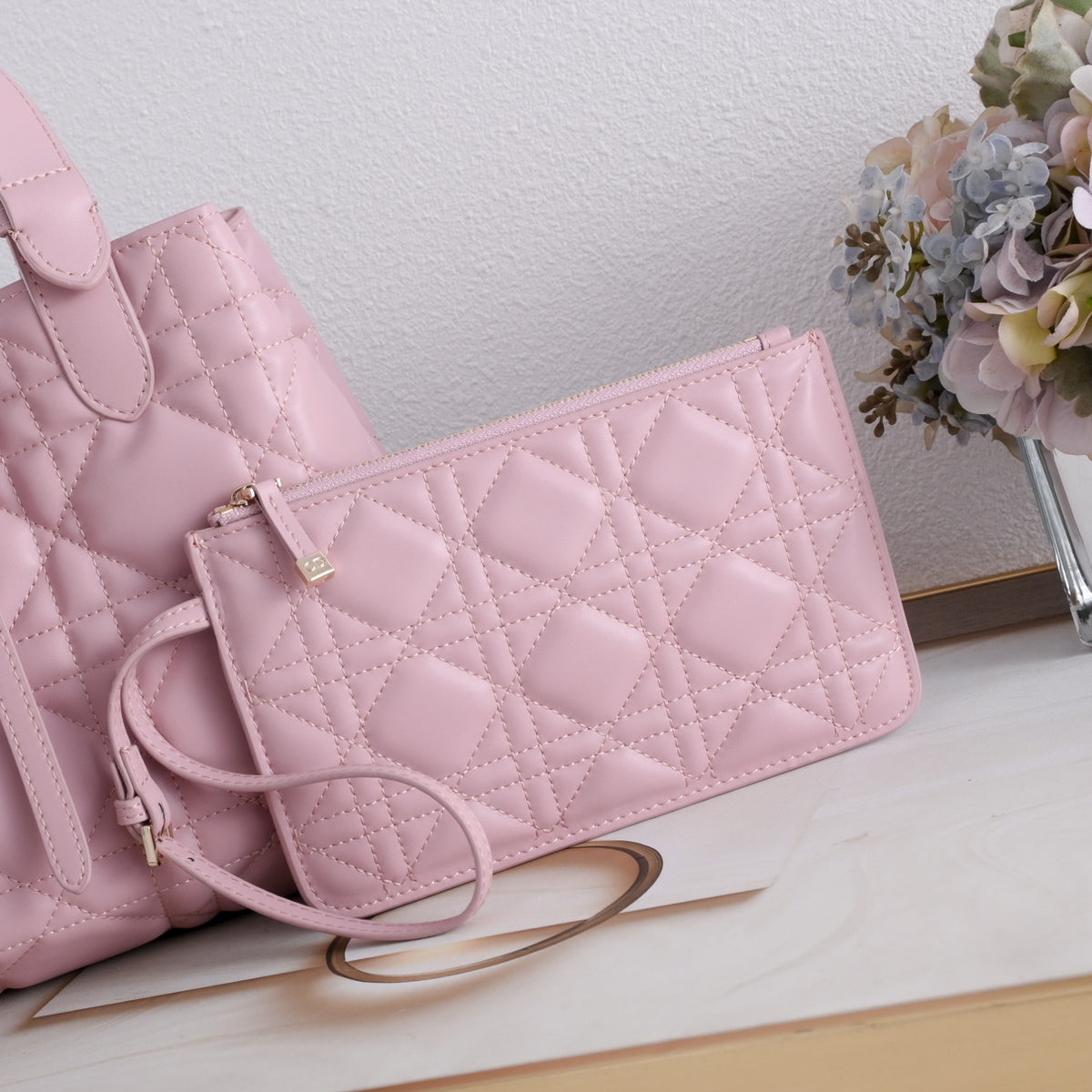 B1R76D40 Fashion leather bag