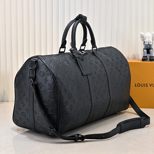 B1X76E7 Popular leather luggage bag