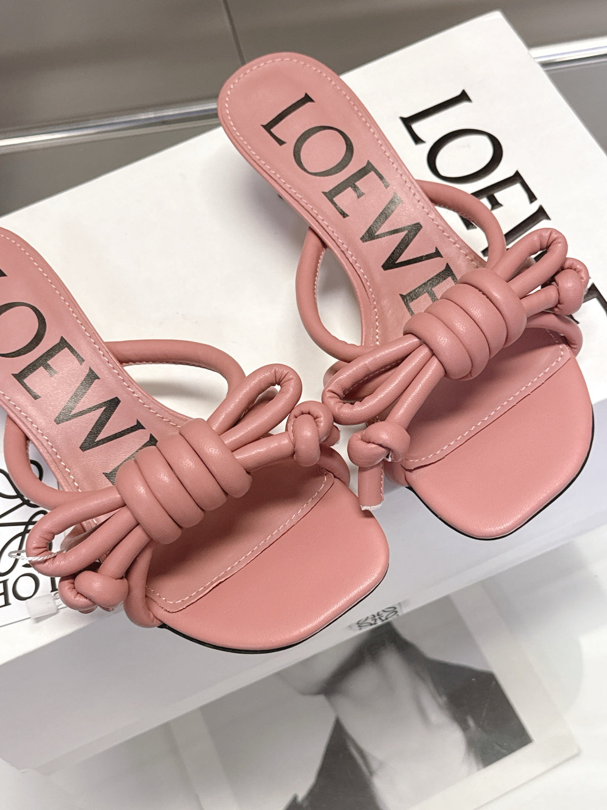 246RA9Z Popular high-quality leather Shoes