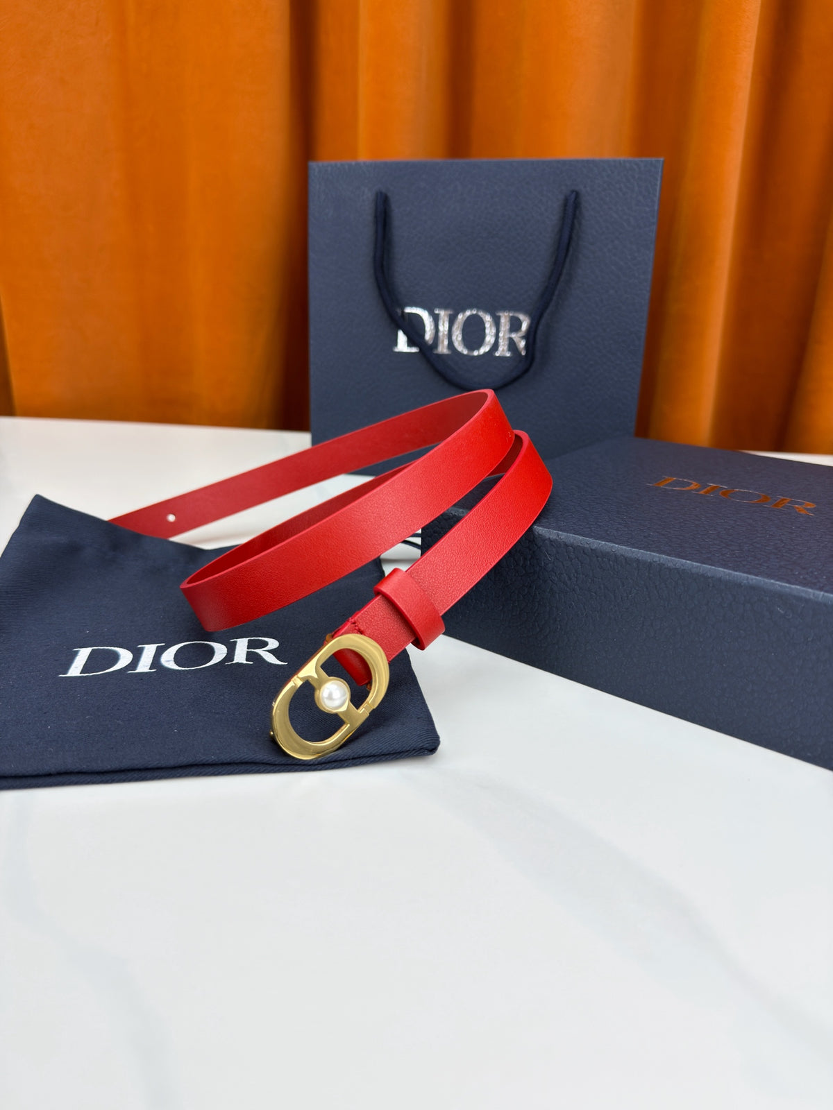 136PD5P Popular High quality belt With full package