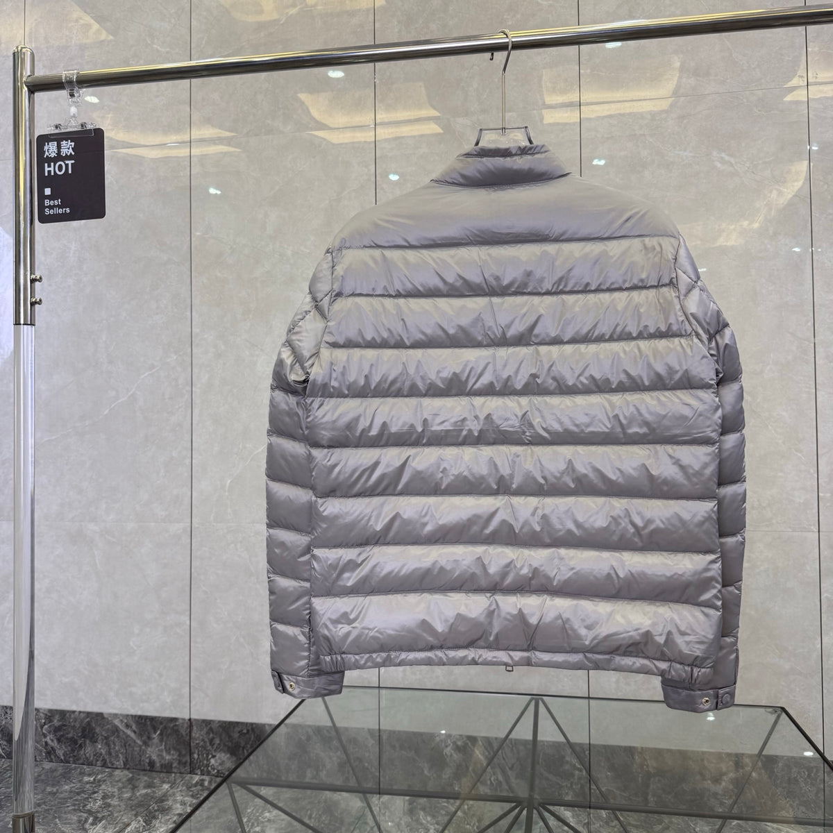 U3R106A21 Fashion down jacket