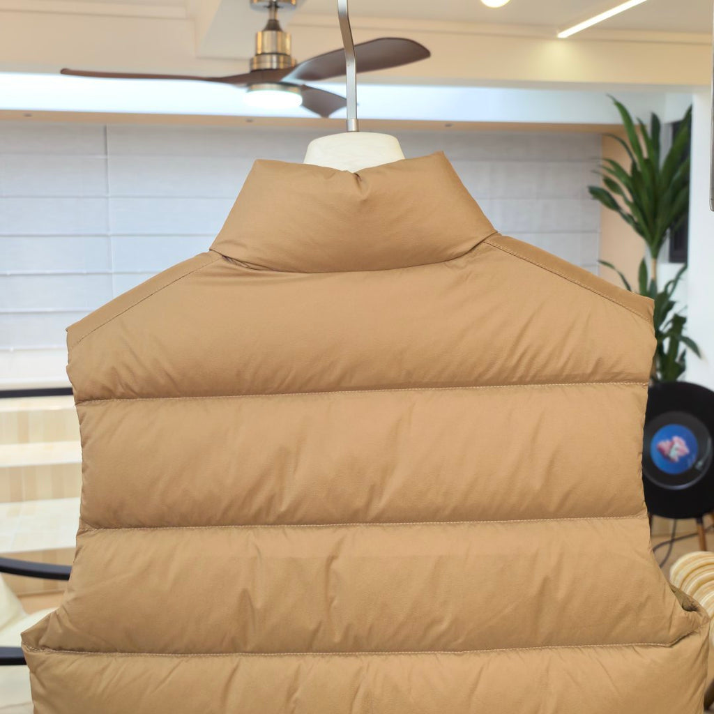 U3R106A1 Fashion down vest