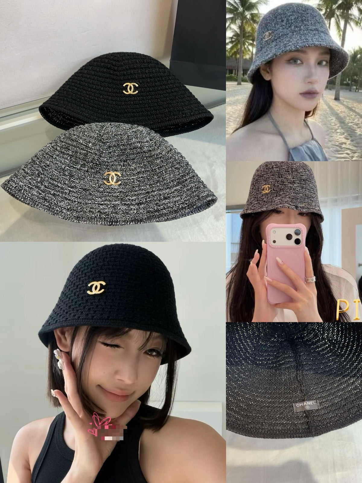 M1R76C5 Fashion hats
