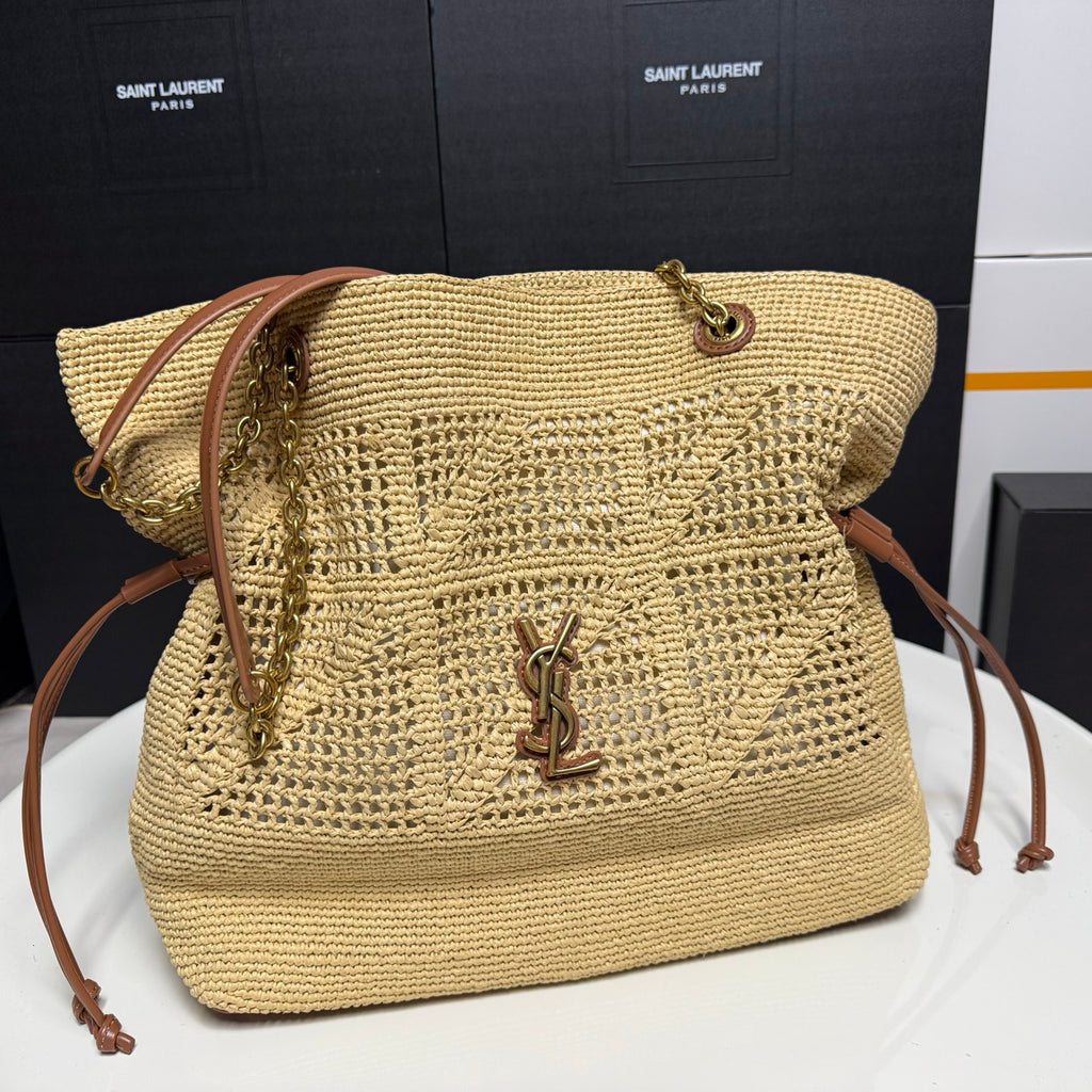B1X66SL5 Fashion woven bag