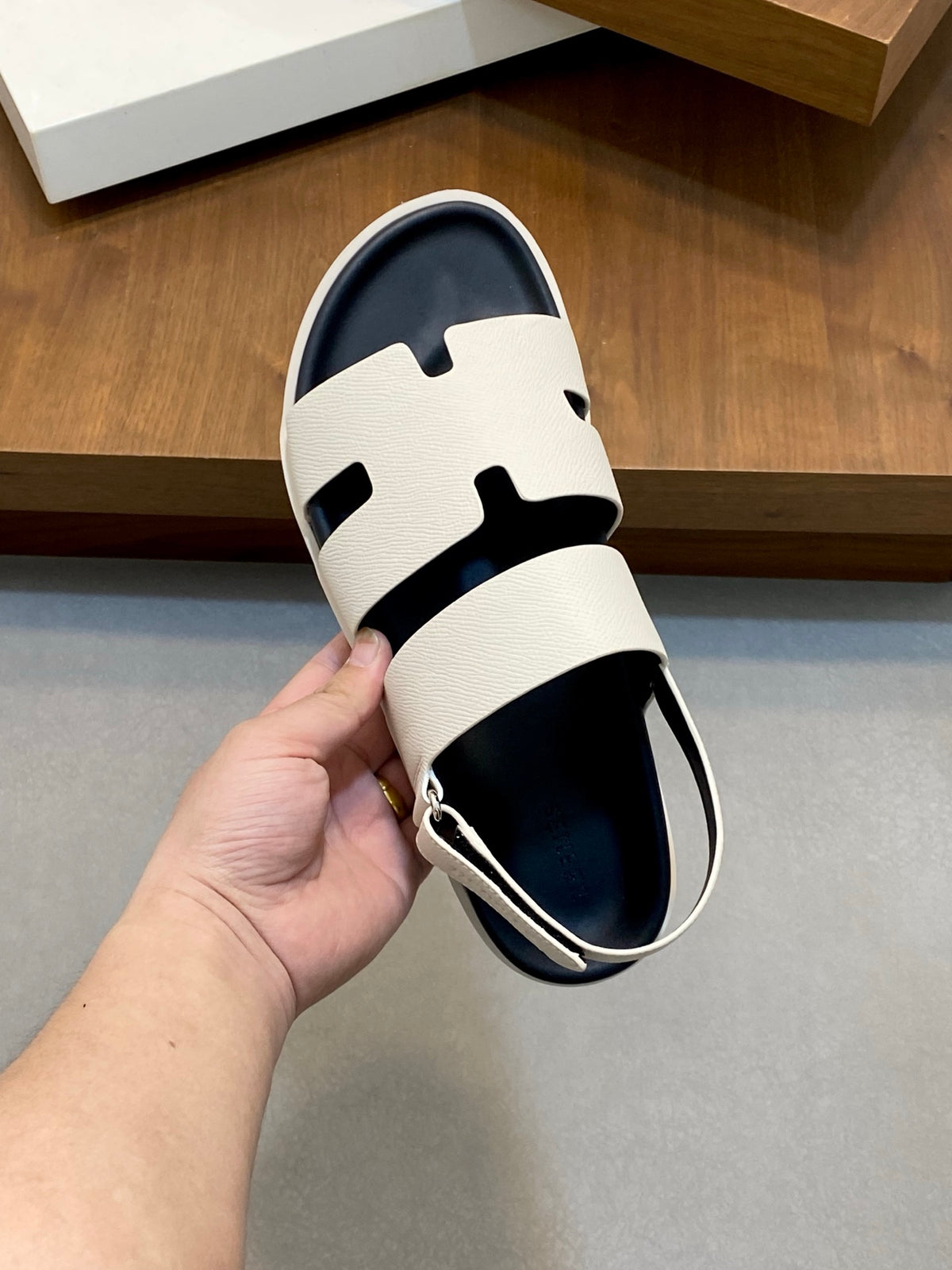 236PH19Z Popular high-quality leather Shoes