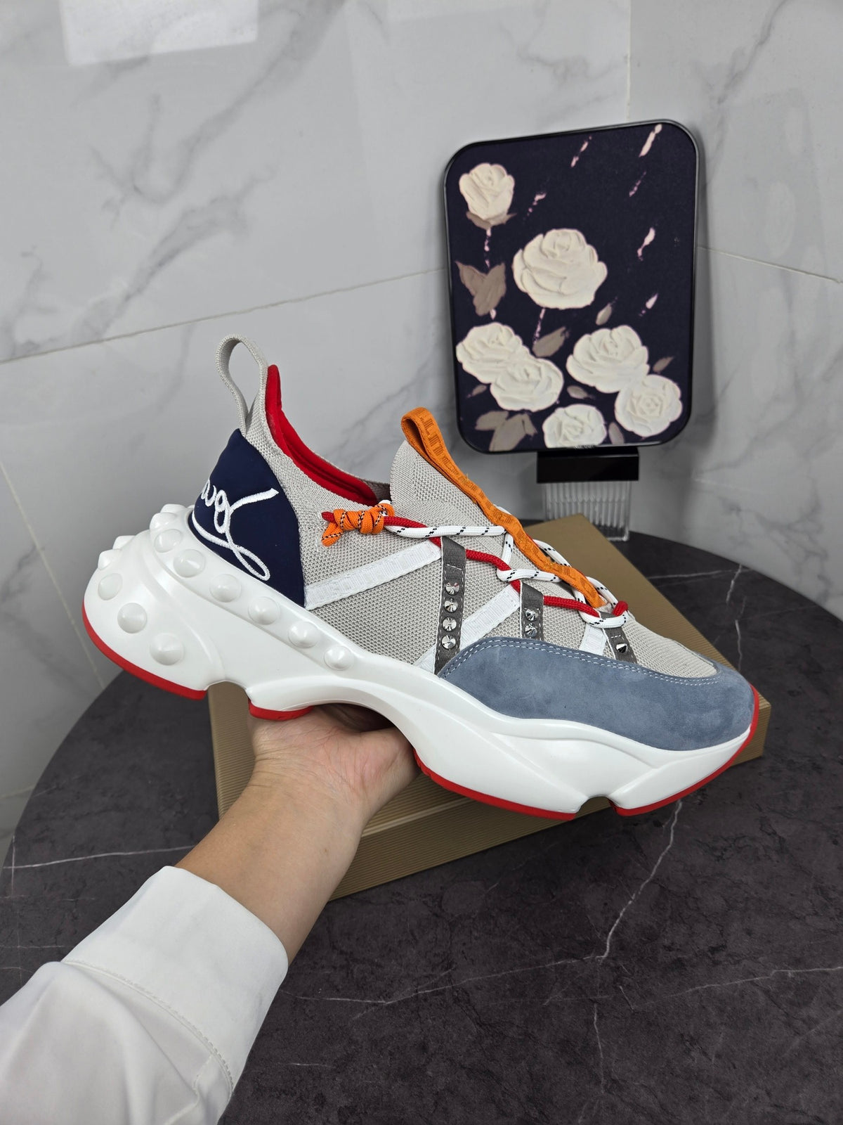 Z2P96A13 Fashion high-quality shoes