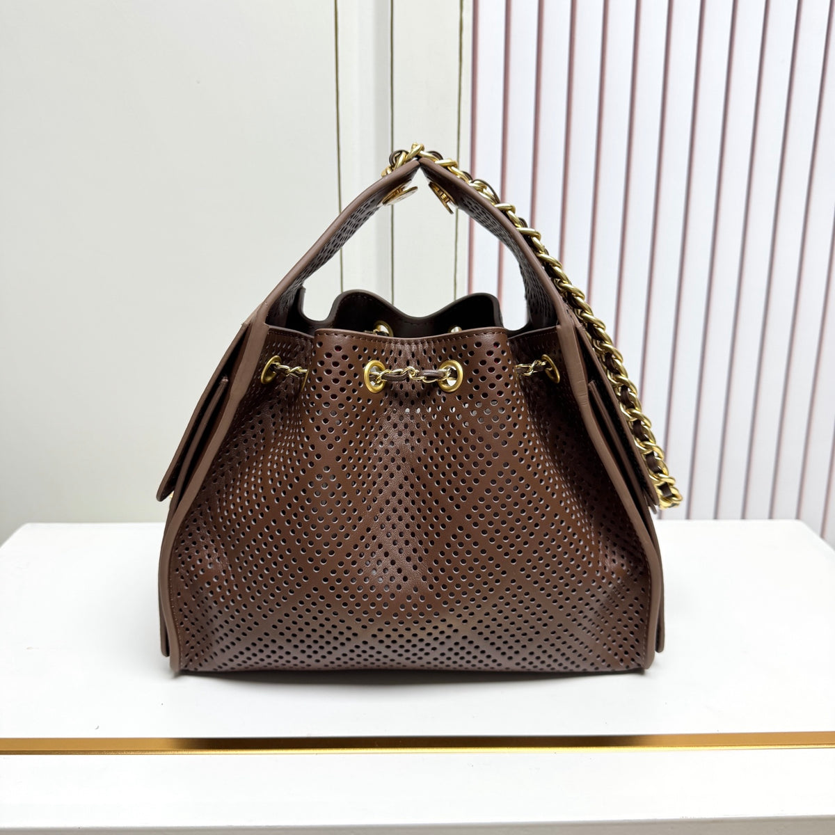 B1R76C54 Fashion leather bag