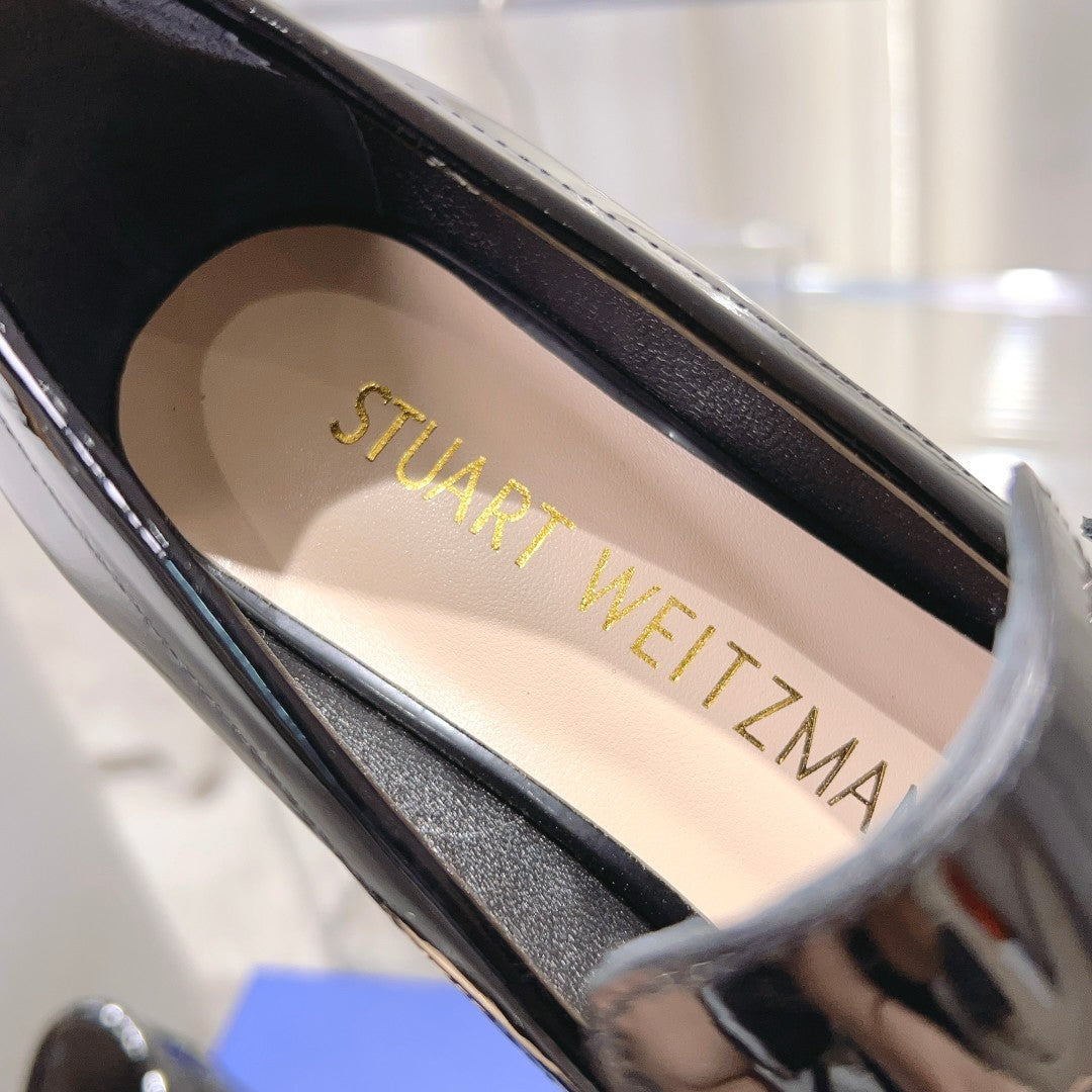 236PA25Z Popular high-quality leather Shoes（heel-height 6cm）