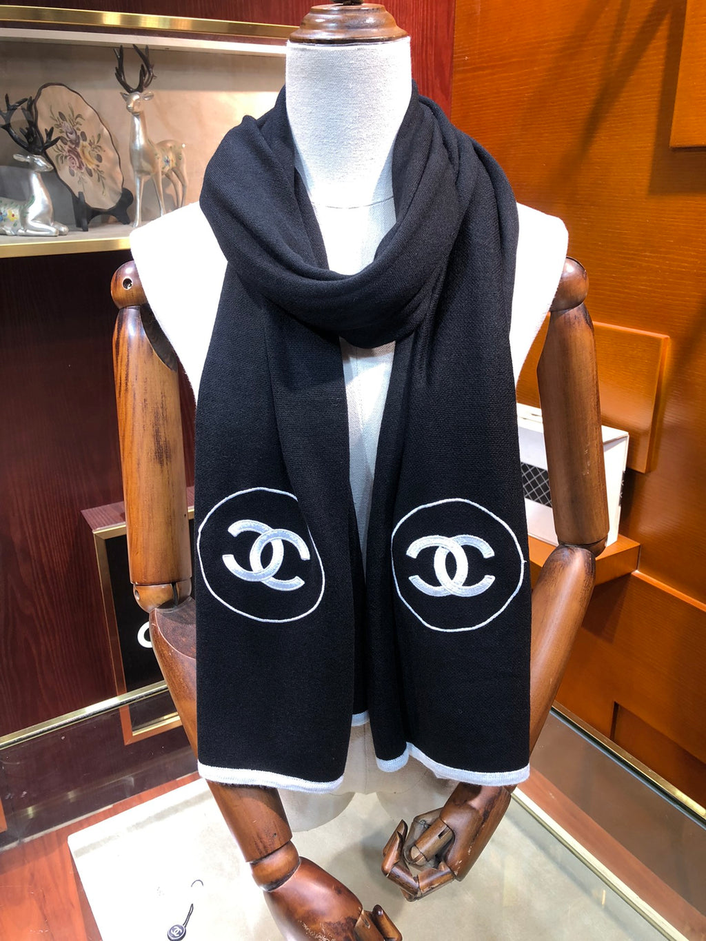 W1R96C16 Popular Winter Scarves