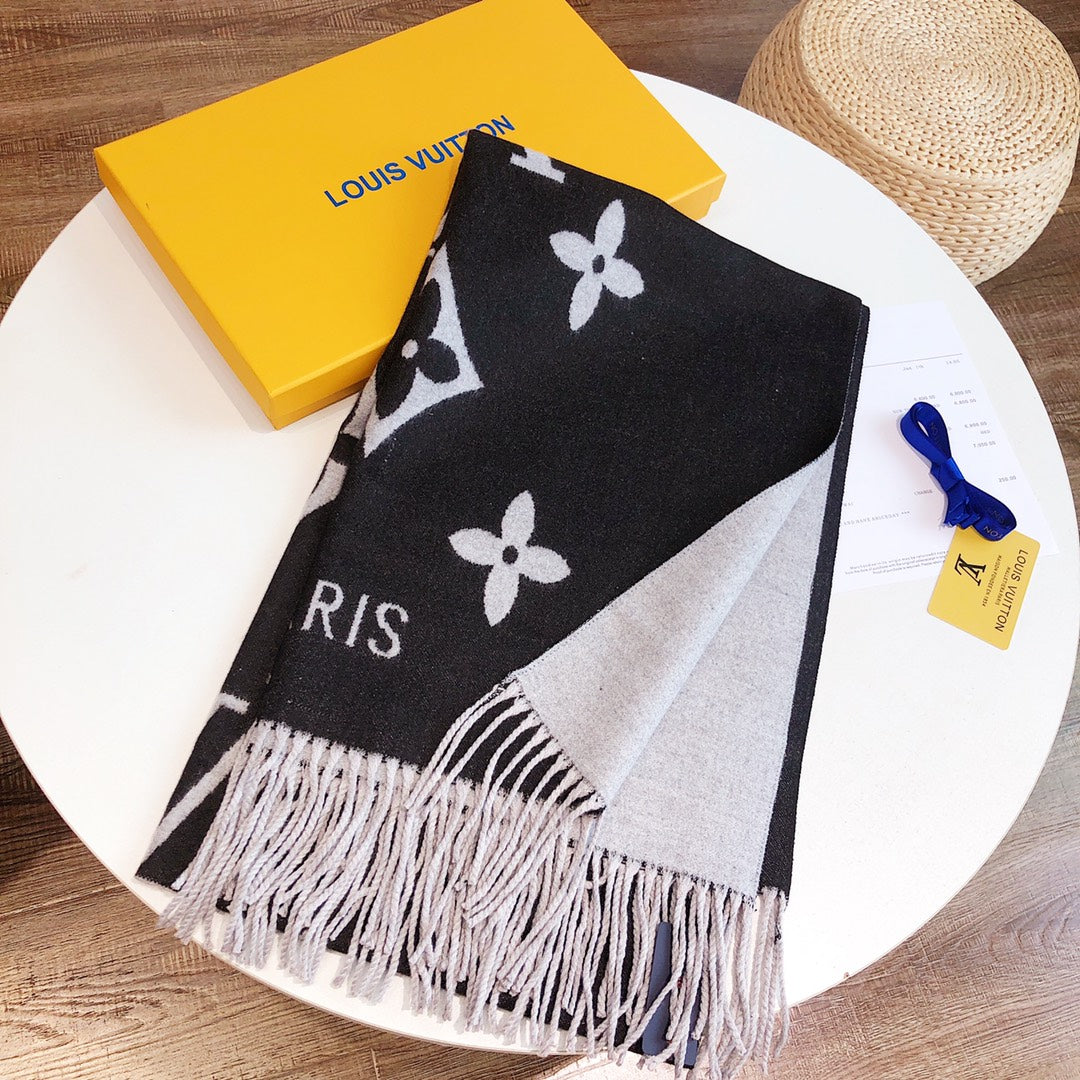 W1R86E33 Fashion Winter Scarves
