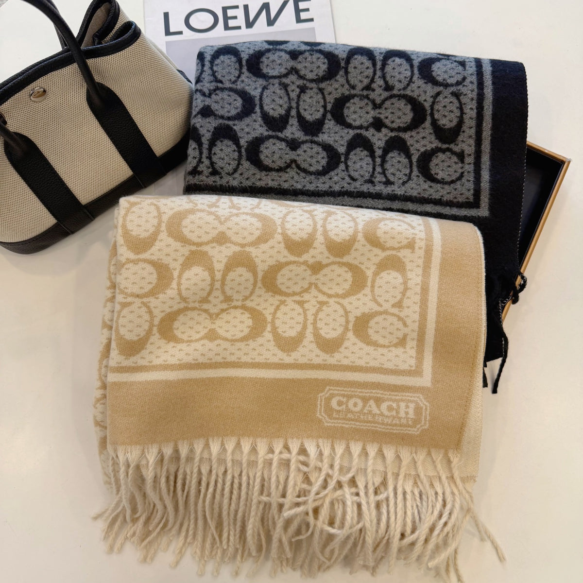 W1R86A56 Fashion Winter Scarves
