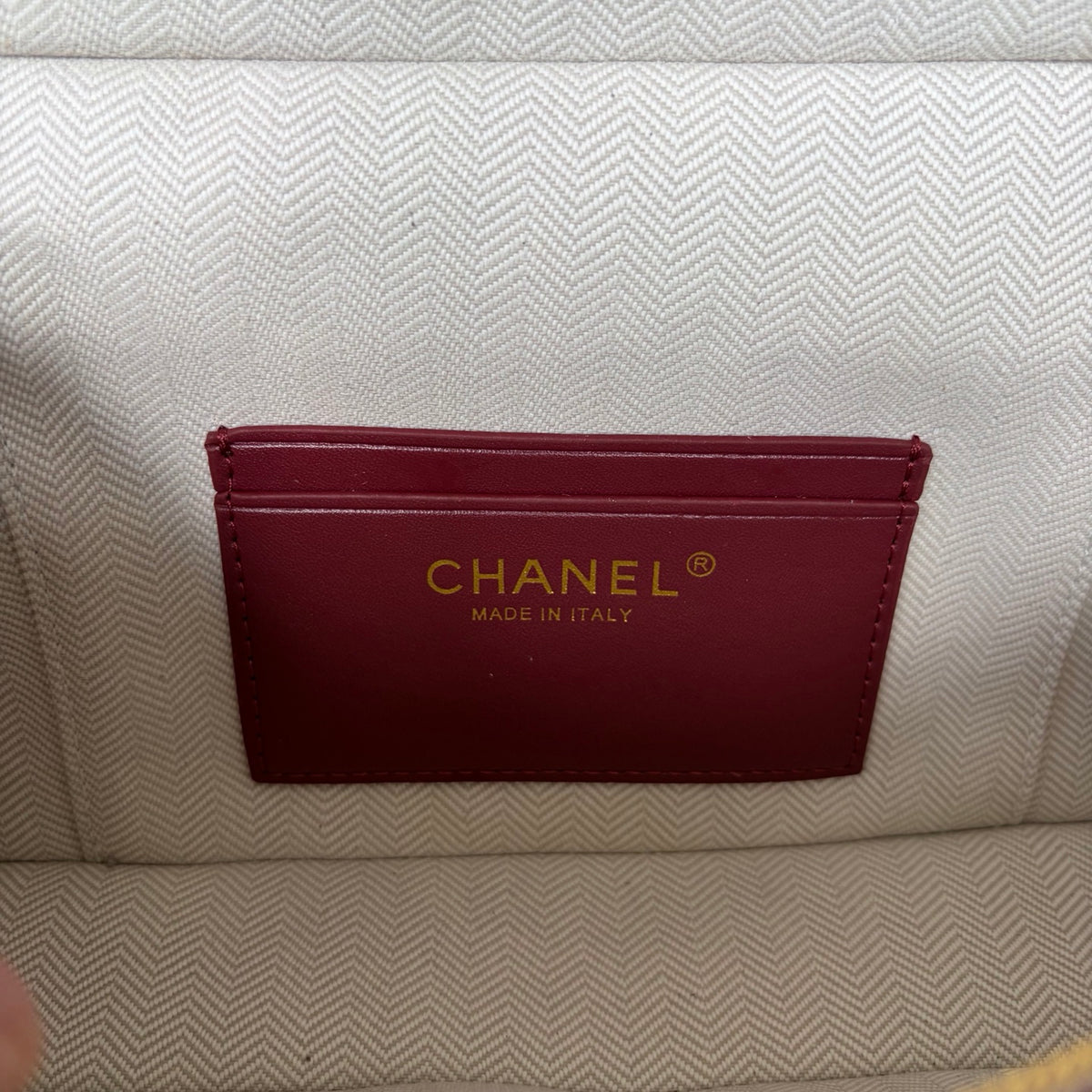 B1R76C31 Fashion leather bag