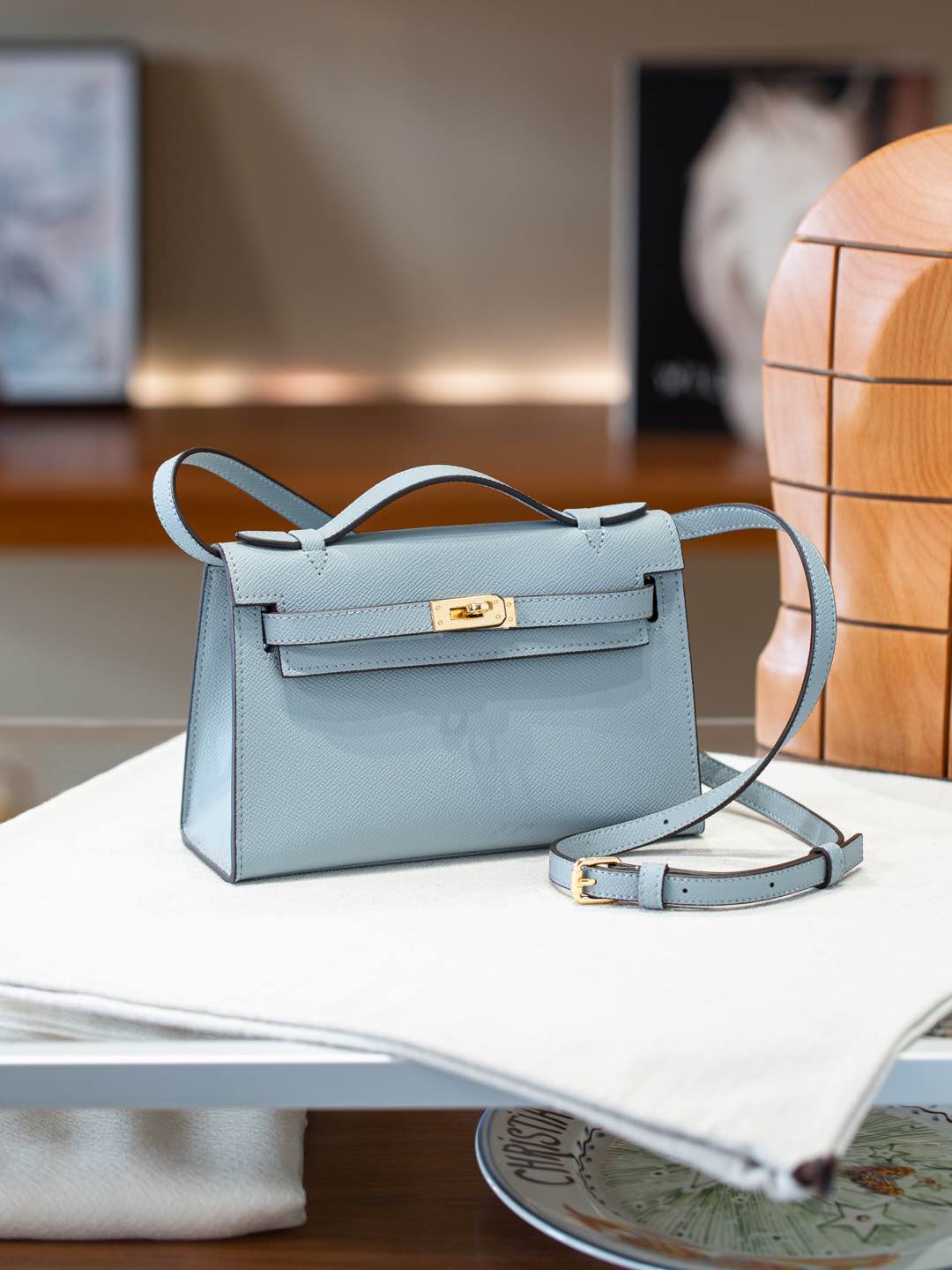 B1R66A4 Fashion leather bag