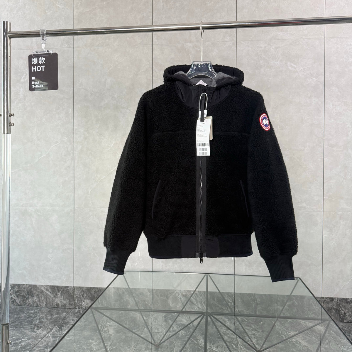 U3R106A11 Fashion  Coats