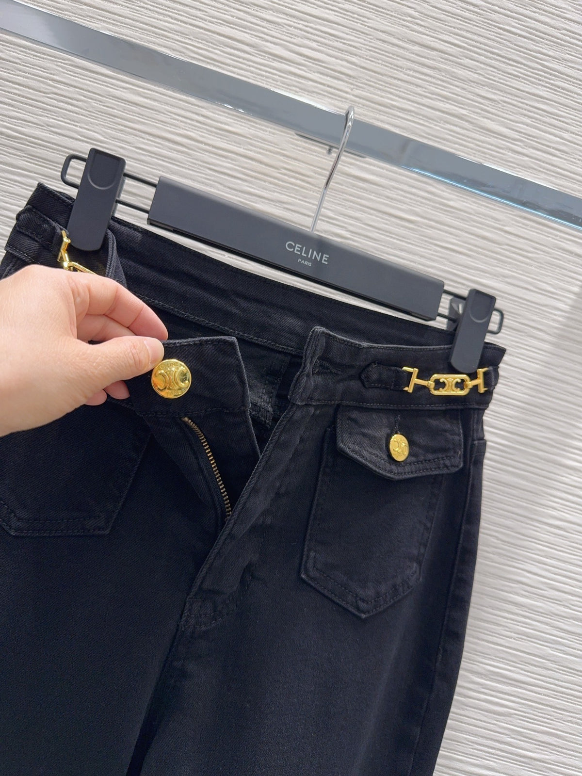 U1X56A1 Popular Pants fashion jeans