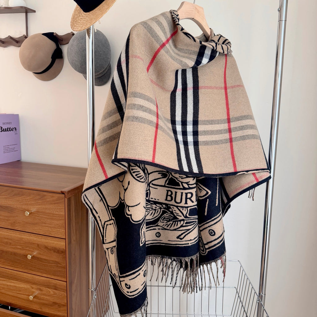 W1R86R46 Fashion cape