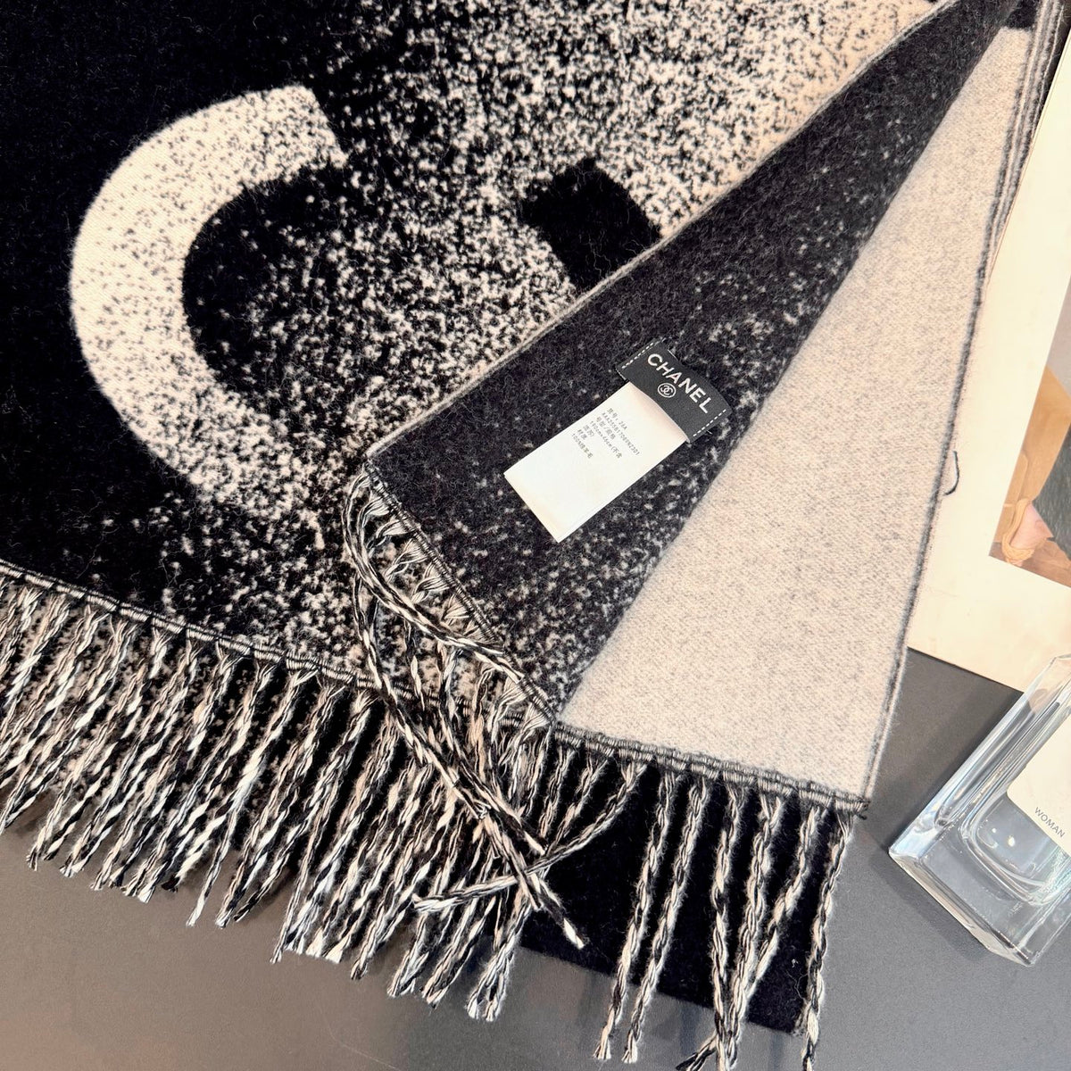 W1R106C12 Fashion Winter Scarves