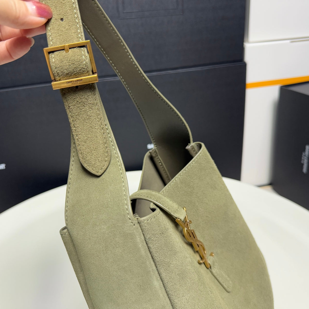 B1R96SL6 Fashion leather bag