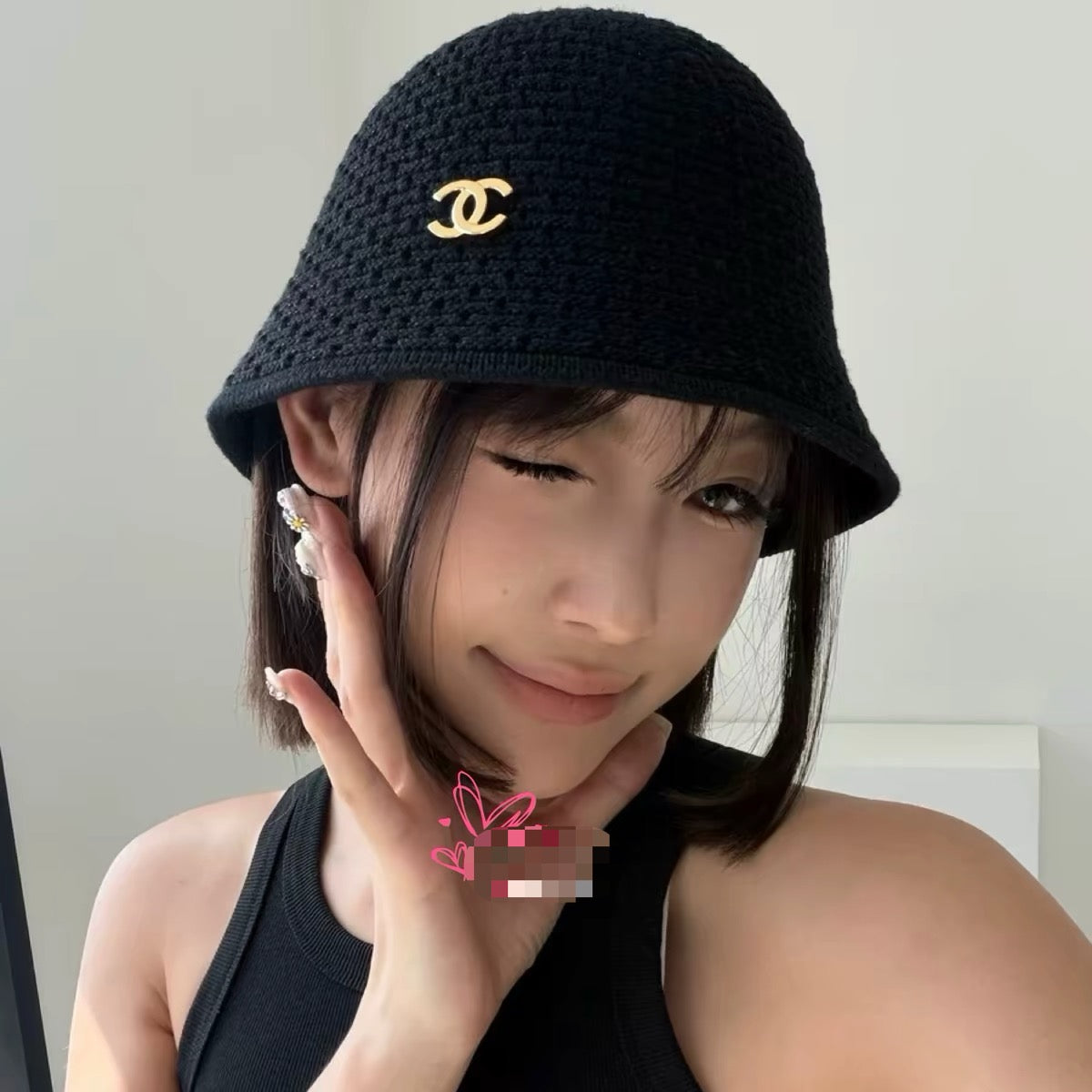 M1R76C5 Fashion hats